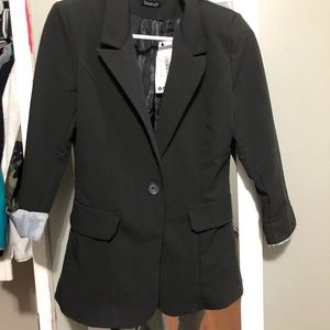 Boohoo Blazer